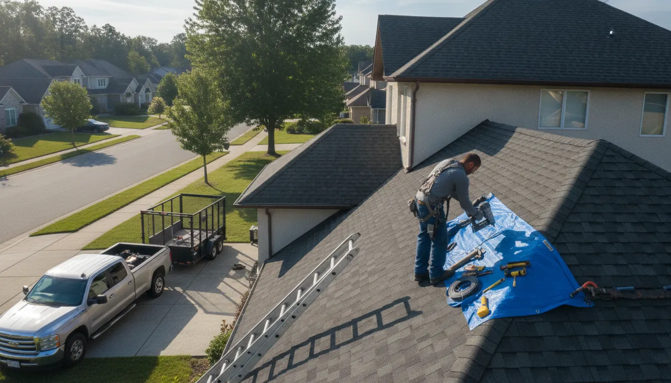 Trusted Roofing for Little Valley Homes & Businesses